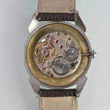 Thumbnail von Rolex Precision 4560 Fancy Lugs Ivory dial 1946's