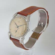 Thumbnail von Rolex Precision 4560 Fancy Lugs Ivory dial 1946's