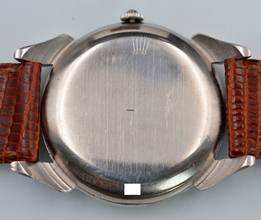 Thumbnail von Rolex Precision 4560 Fancy Lugs Ivory dial 1946's