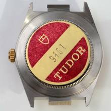 Thumbnail von Tudor Prince Oysterdate Quartz Prototype silver dial NEW NOS Full Set 1980's