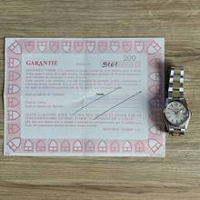 Thumbnail von Tudor Prince Oysterdate Quartz Prototype silver dial NEW NOS Full Set 1980's