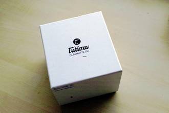 Thumbnail von Tutima M2 NEW M2 Seven Seas S green dial FULL SET