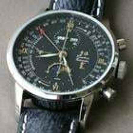  JB Gioacchino Chronograph Sport Moonphase 