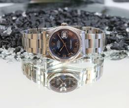 Thumbnail von Rolex Datejust 36 16234 vintage 36mm Full Rolex Service 09/2021