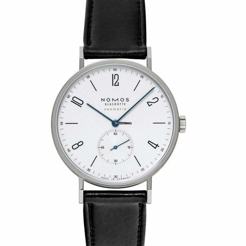 NOMOS Tangente Neomatik 140 - Tangente Automatic White Dial Stainless Steel Men's Watch </h1>