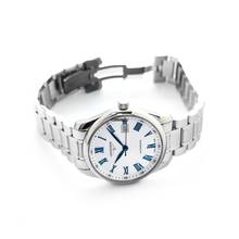 Thumbnail von Longines Master Collection L27934796 - Master Collection Automatic Silver Dial Stainless Steel Men's Watch </h1>