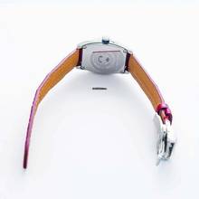 Thumbnail von Longines Evidenza L21424092 - Longines evidenza Automatic Red Dial Stainless Steel Ladies Watch </h1>