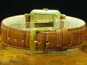 Thumbnail von Jaeger-LeCoultre 14kt 585 Hammerautomatik Automatic Herrenuhr / Kaliber P812 / ~1952 </h1>