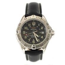 Thumbnail von Breitling Superocean Automatik A17040 Edelstahl </h1>