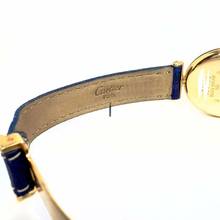 Thumbnail von Cartier COLISÉE Solid 18K Yellow Gold 1.67TCW Diamond Watch </h1>