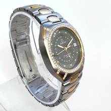 Thumbnail von Omega Seamaster POLARIS GMT 2 Tone 31mm 0.58TCW Diamond Watch </h1>