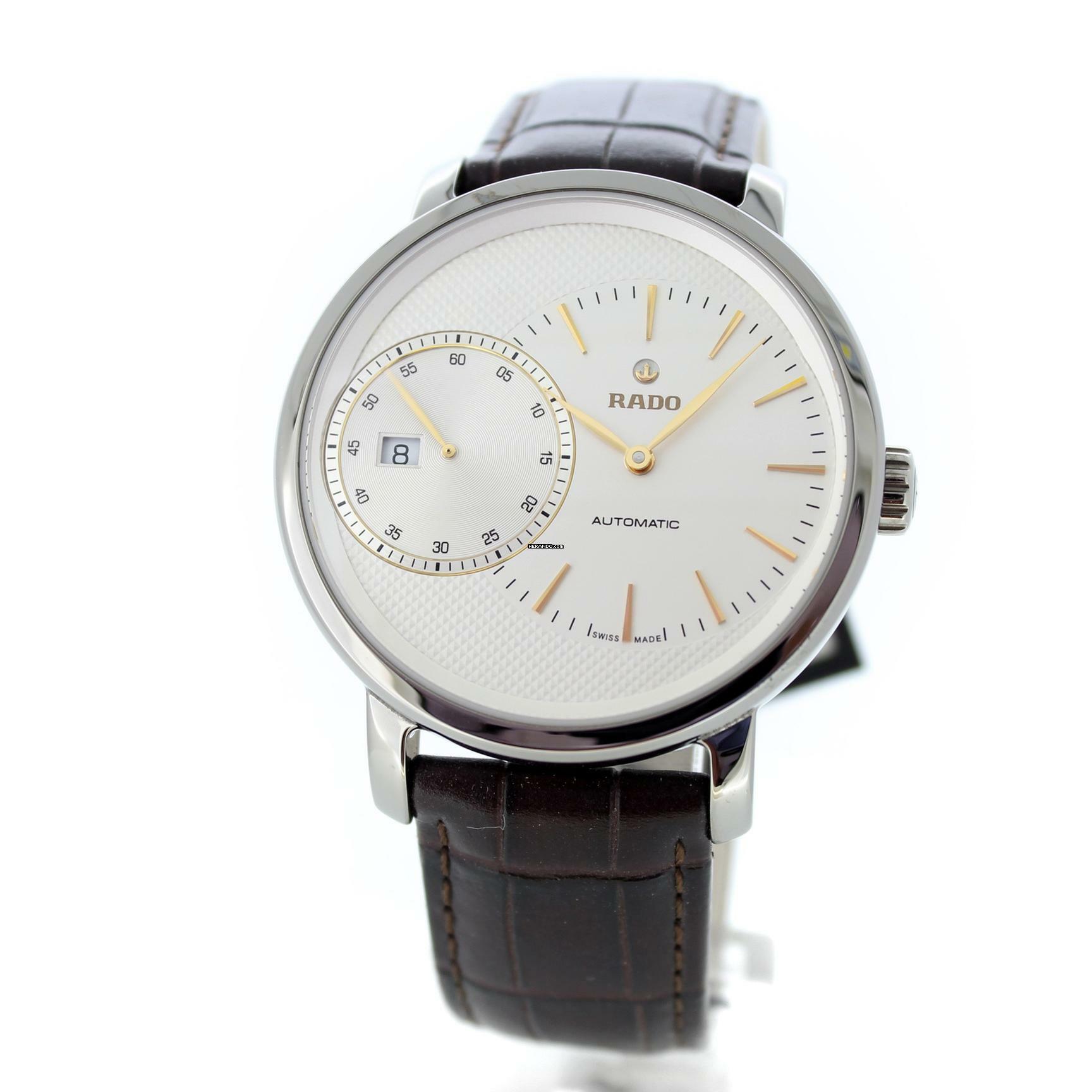 Rado DiaMaster Men's R14129116