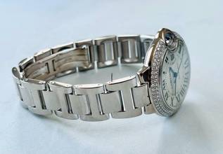 Thumbnail von Cartier Ballon Bleu 33mm WE902035