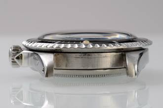 Thumbnail von Rolex Submariner (No Date) 5512 Eagle Beak gilt galvanic dial 1960’s </h1>