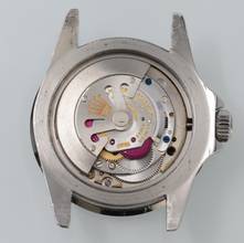 Thumbnail von Rolex Submariner (No Date) 5512 Eagle Beak gilt galvanic dial 1960’s </h1>