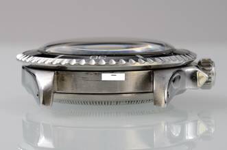 Thumbnail von Rolex Submariner (No Date) 5512 Eagle Beak gilt galvanic dial 1960’s </h1>