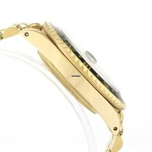 Thumbnail von Rolex GMT-Master Yellow Gold Black Nipple Dial Ref.16758 </h1>