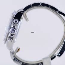 Thumbnail von Tudor Oysterdate Big Block 79180 silver Panda Dial Automatic Oysterband Chronograph Top </h1>