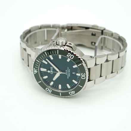  Oris Aquis Date 01 733 7730 4157 </h1> 