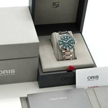 Thumbnail von Oris Aquis Date 01 733 7730 4157 </h1>