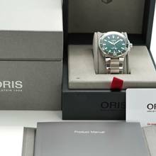 Thumbnail von Oris Aquis Date 01 733 7730 4157 </h1>