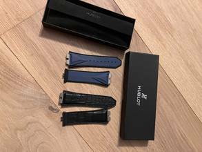 Thumbnail von Big Bang Sang Bleu II King Gold Blue Pavé