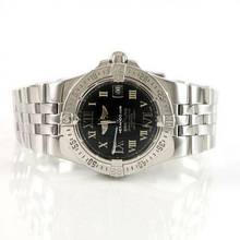 Thumbnail von Breitling Starliner Lady Starliner Quarz Edelstahl Ref. A71340 </h1>
