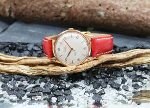 Thumbnail von Doxa Classic Automatic Rose Gold 14Karat Reduced Price