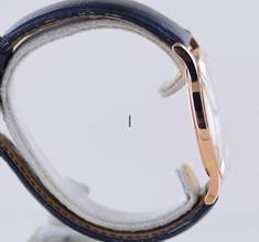 Thumbnail von Zenith Elite Class Elite 37 Gold 18K Klassiker Hadn Wind Date Dresswatch </h1>