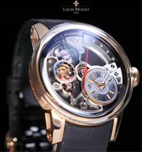 Thumbnail von Louis Moinet Tempograph Spirit
