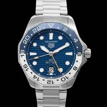 Thumbnail von TAG Heuer Aquaracer WBP2010.BA0632 - Aquaracer Automatic Blue Dial Ceramic Men's Watch </h1>