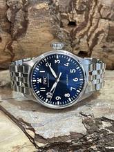 Thumbnail von IWC Große Fliegeruhr Big Pilot's Watch 43 - FULL SET 2021 - Ref. IW329304 </h1>