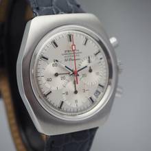 Thumbnail von Zenith El Primero Chronograph A 787 Vintage El Primero 3019 very rare serviced </h1>