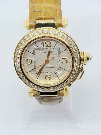  Cartier Pasha 2397 </h1> 