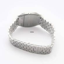 Thumbnail von Gucci YA163409 - 25H Quartz White Dial Stainless Steel Ladies Watch </h1>