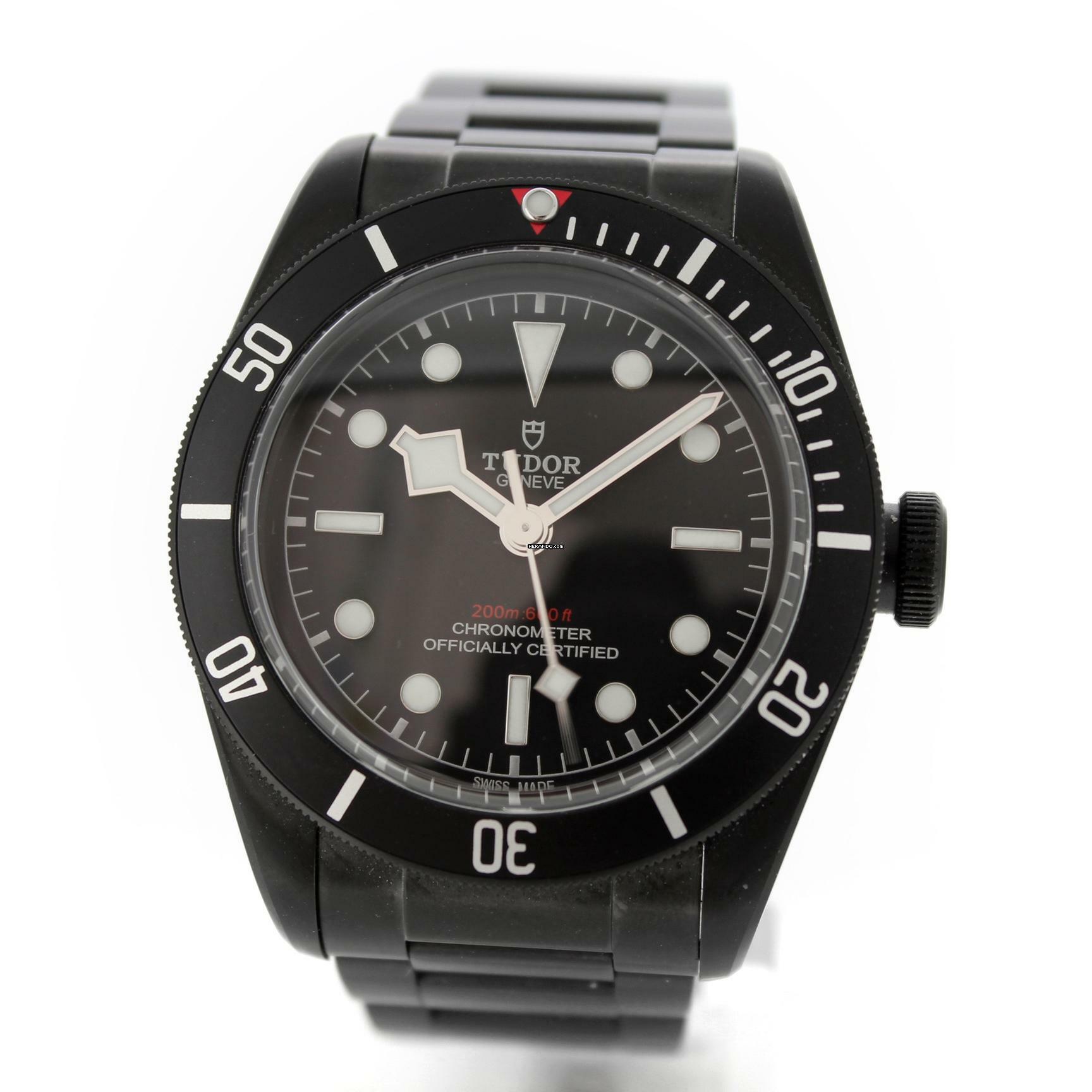 Tudor Black Bay Dark Heritage Black Bay Dark 79230DK