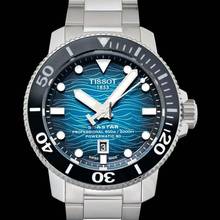 Thumbnail von Tissot T120.607.11.041.00 - Automatic Blue Dial Stainless Steel Men's Watch </h1>