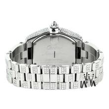 Thumbnail von Cartier Roadster Quartz 31mm Steel ~7TCW Diamond Watch </h1>