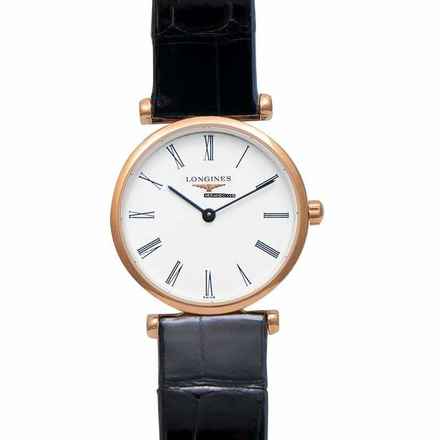  Longines La Grande Classique L42091912 - La Grande Classique de Longines Quartz White Dial Ladies Watch </h1> 