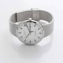 Thumbnail von Mido Commander M031.631.11.031.00 - Commander II Automatic Silver Dial Men's Watch </h1>