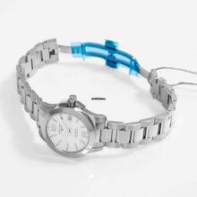 Thumbnail von Longines Conquest L32764166 - Conquest Automatic White Dial Ladies Watch </h1>