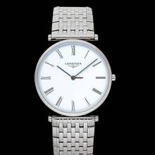 Thumbnail von Longines La Grande Classique L47554116 - La Grande Classique de Longines Quartz White Dial Men's Watch </h1>