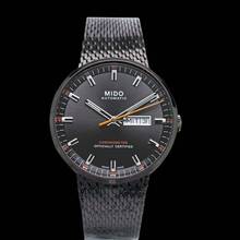 Thumbnail von Mido Commander M031.631.33.061.00 - Commander Icône Automatic Anthracite Dial Men's Watch </h1>