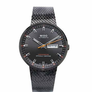  Mido Commander M031.631.33.061.00 - Commander Icône Automatic Anthracite Dial Men's Watch </h1> 