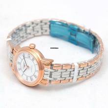 Thumbnail von Longines Présence L43211117 - Presence Automatic White Dial Ladies Watch </h1>