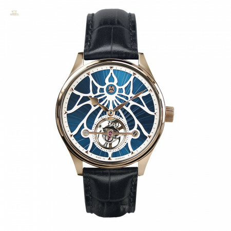 Alexander Shorokhoff-Tourbillon Tomorrow