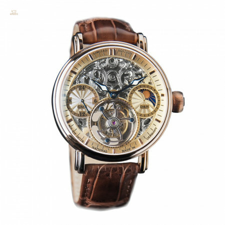 Poljot-International-Tourbillon