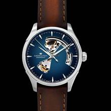 Thumbnail von Hamilton Jazzmaster H32675540 - Jazzmaster Automatic Blue Dial Stainless Steel Men's Watch </h1>