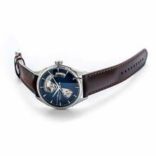 Thumbnail von Hamilton Jazzmaster H32675540 - Jazzmaster Automatic Blue Dial Stainless Steel Men's Watch </h1>