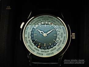 Thumbnail von PATEK PHILIPPE "Weltzeituhr" Rosegold
